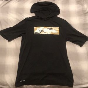 Nike Tee- Just Don’t Quit